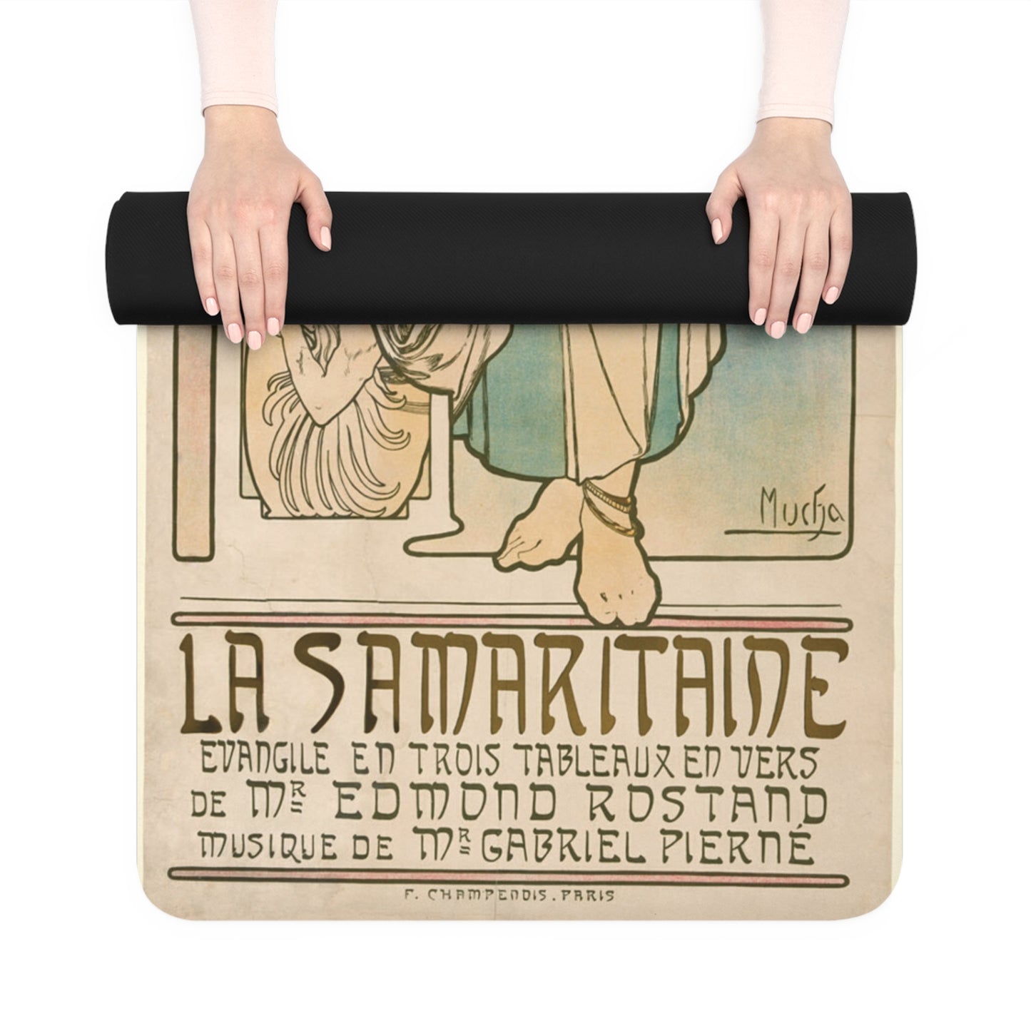 La Samaritaine Back Context A