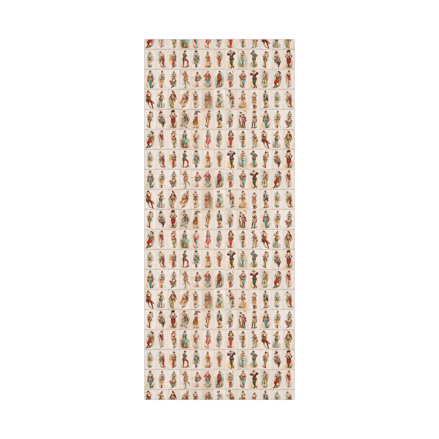Victorian Ballet Queens 30 x 72 Inch