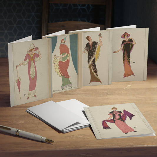 Fashion 1912 Prints
