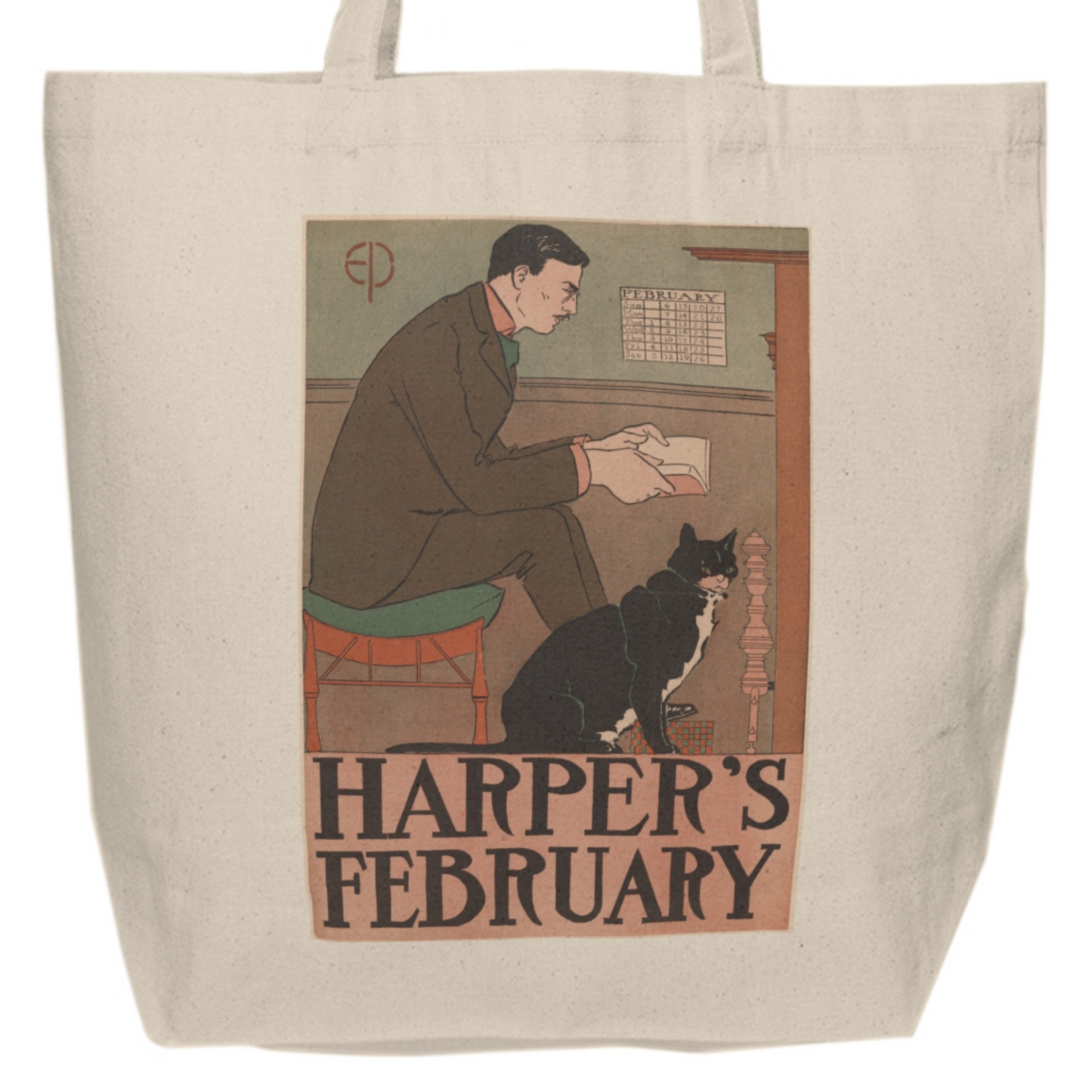 Harpers Print A