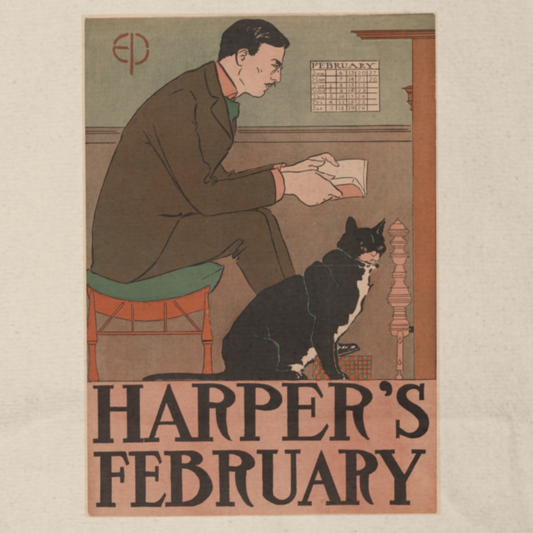 Harpers Print Square
