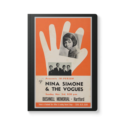 Nina Simone 1968 Print
