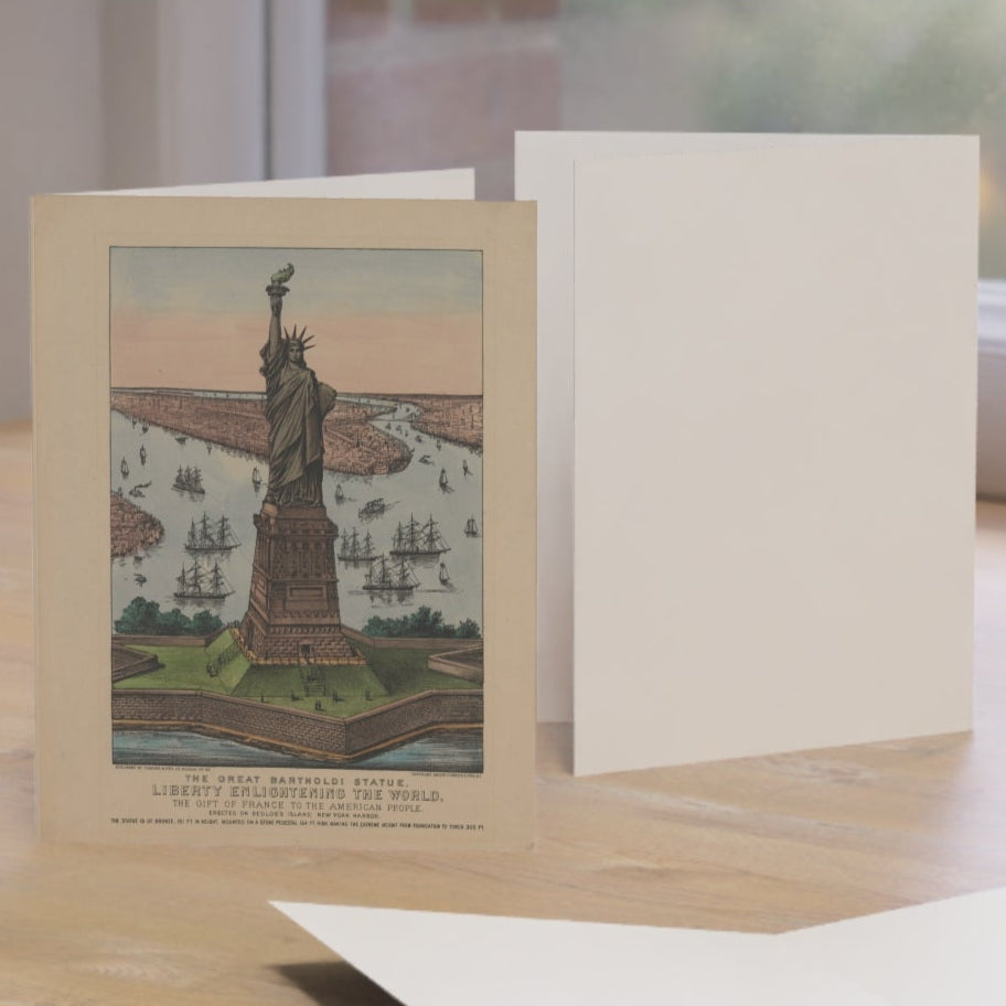 Statute of Liberty 1885 Context 2