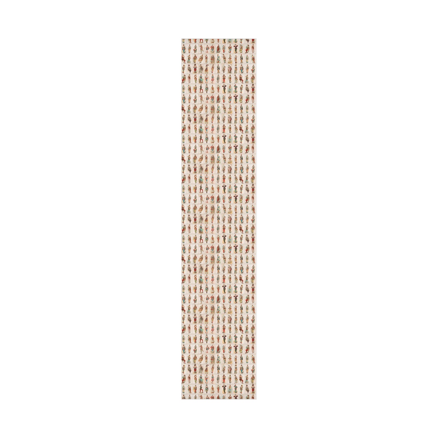 Victorian Ballet Queens 30 x 144 Inch